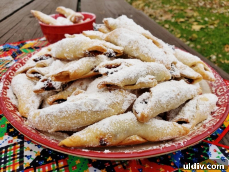 CLOSED Nielsen-Massey Review and Giveaway: Indulge in Vegan Pastries This Season! 11 Powdered sugar being sprinkled over baked pastries