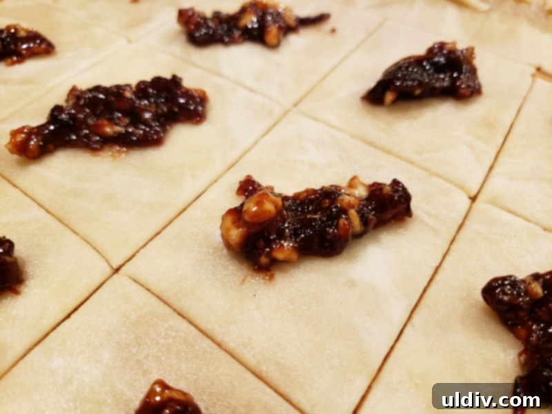 CLOSED Nielsen-Massey Review and Giveaway: Indulge in Vegan Pastries This Season! 8 A close-up of a pastry being rolled into a cigarette shape
