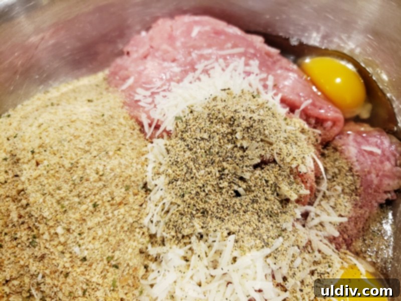 Experience True Freshness: European Canned Tomatoes for Exceptional Cooking 12 Meatball mixture ingredients