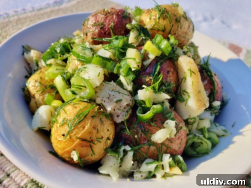 This New Year, Easily Achieve Your Sustainable Fish Resolution with Sitka Salmon Shares 15 Wild Cod and Potato Salad with Dill Vinaigrette