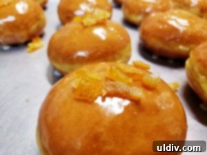 More Than Paczki: A Pastry Revelation 11 An assortment of paczki with various toppings and fillings