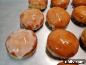 More Than Paczki: A Pastry Revelation 6 Chef Dobra Bielinski demonstrating the paczki making process