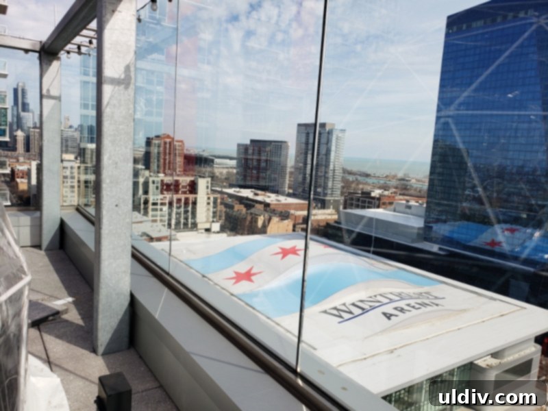 My Last Brunch at VU Rooftop Before Lockdown 3 Modern and inviting outdoor seating area at VU Rooftop with city views