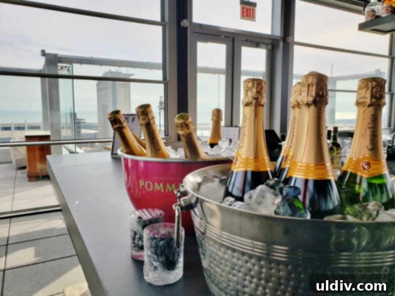 My Last Brunch at VU Rooftop Before Lockdown 4 Stylish interior dining area at VU Rooftop bathed in natural light
