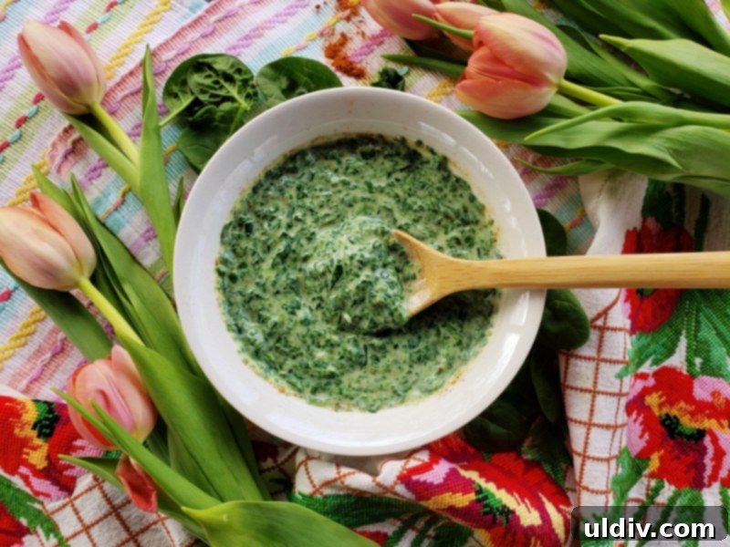 Fresh Greens For Spring Fuel Your Vibrant Life 2 Freshly foraged stinging nettle, reminiscent of childhood spring adventures