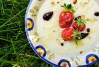 Semolina Pudding A Sweet Childhood Memory