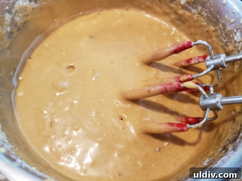 Summer's End: Last Chances for Great Reads and Delicious Treats 13 Smooth pound cake batter with Chocolate PBfit