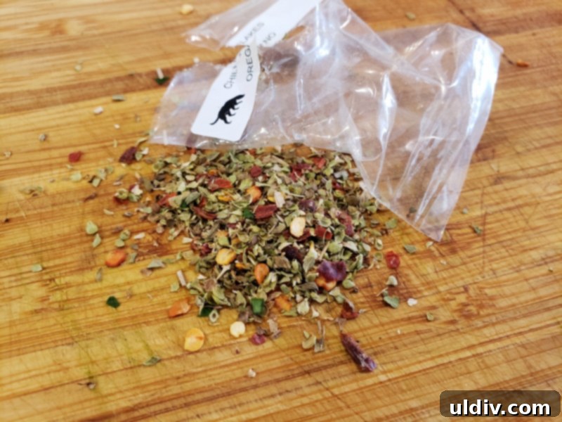 Truffle Shuffle's Fall Feast: A Virtual Celebration of Pasta, Meatballs, and Truffle Indulgence 11 Fresh vegetables and herbs included in the Truffle Shuffle ingredient kit.