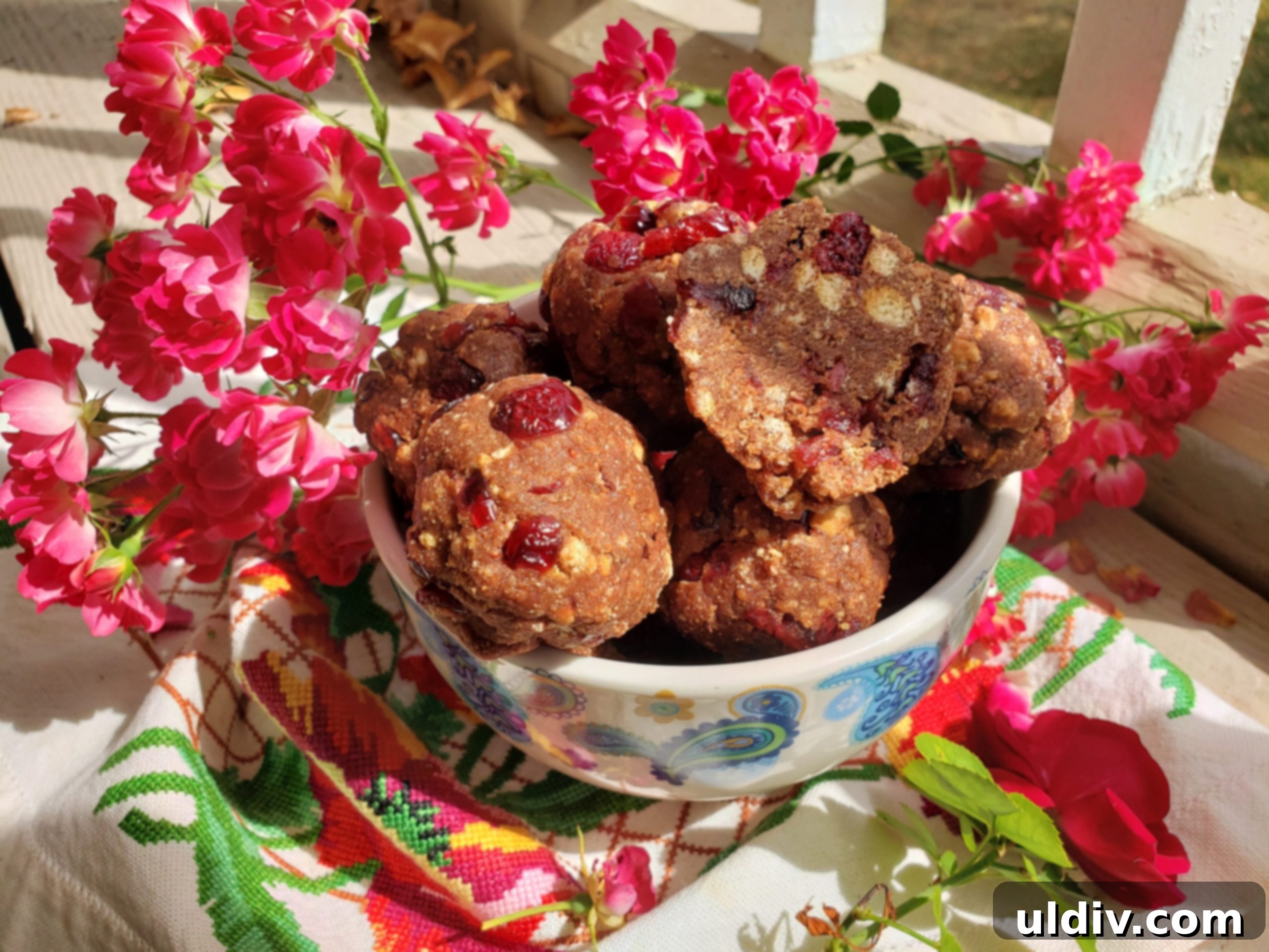 Whispers of Narnia: Turkish Delight Truffles Enhanced with Nielsen Massey Vanilla 15 Turkish Delight Truffles