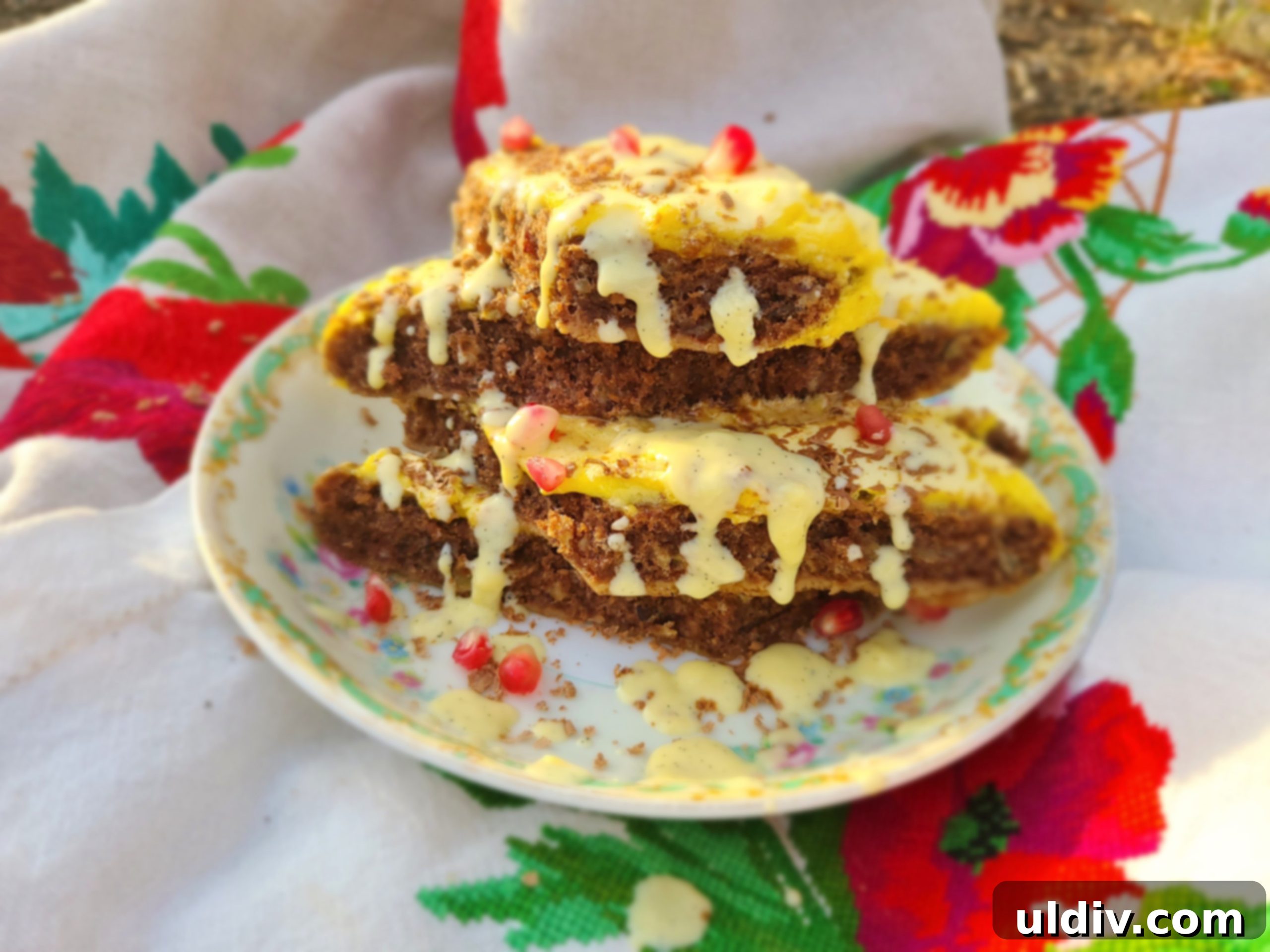 Freshly baked pound cake with a warm, inviting aroma, prepared with Nielsen-Massey vanilla extract, a perfect representation of baking with premium ingredients.