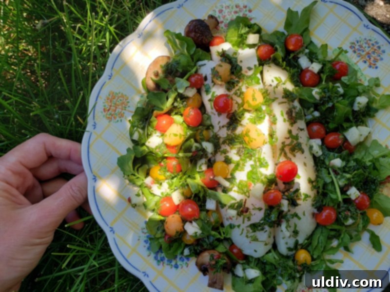 2020 Holiday Gift Guide: A Season of Gratitude 4 A delicious meal prepared with Sitka Salmon Shares fish, emphasizing the quality and culinary versatility