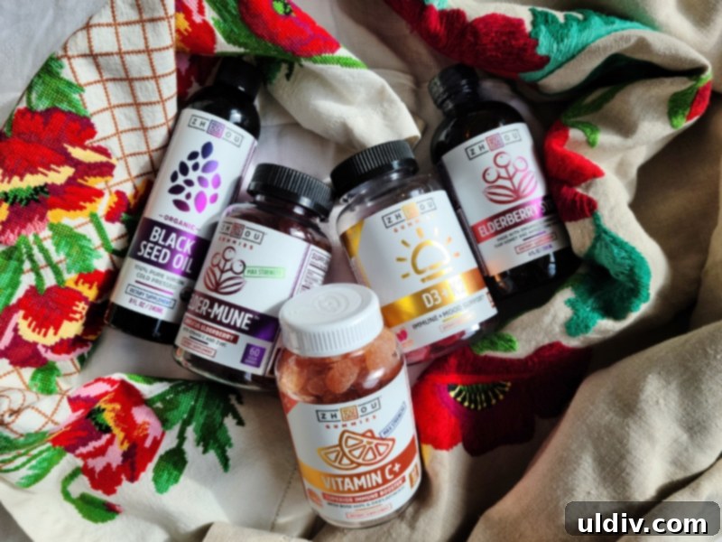 Nourish Your Soul: Self-Care, Self-Love, and Zhou Nutrition for Pandemic Wellness 3 Appetizing vitamin gummies