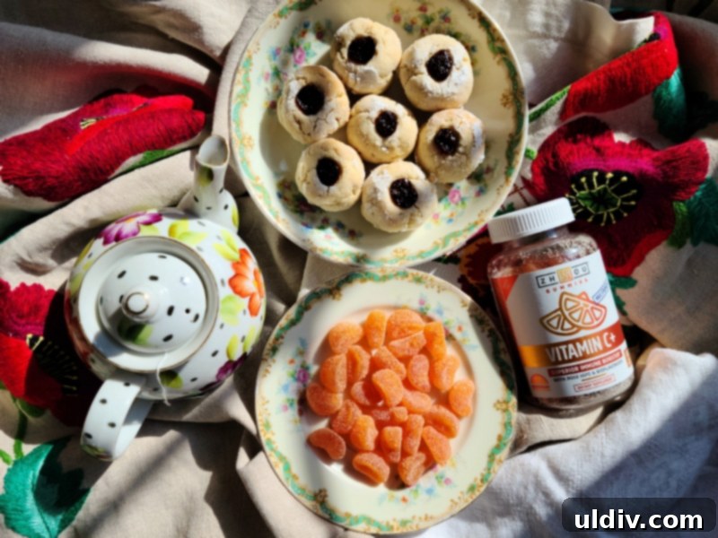 Nourish Your Soul: Self-Care, Self-Love, and Zhou Nutrition for Pandemic Wellness 6 Child enjoying Vitamin C+ Gummies