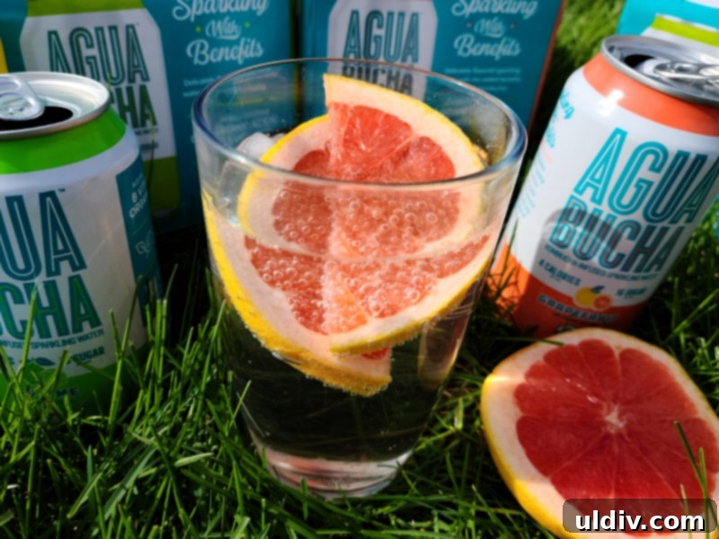 Earth Day Event And Exciting Giveaways 21 Agua Bucha tasting