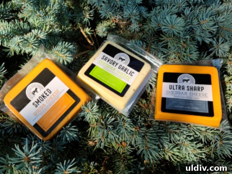 Father's Day Bliss: My Gourmet Gift Basket Deep Dive 7 Delicious cheese selection for Father's Day