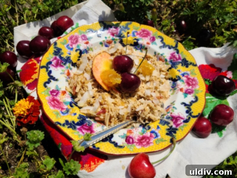 Plant Milk Chronicles: My Months of Dairy-Free Discoveries 5 Overnight oats with Oatsome
