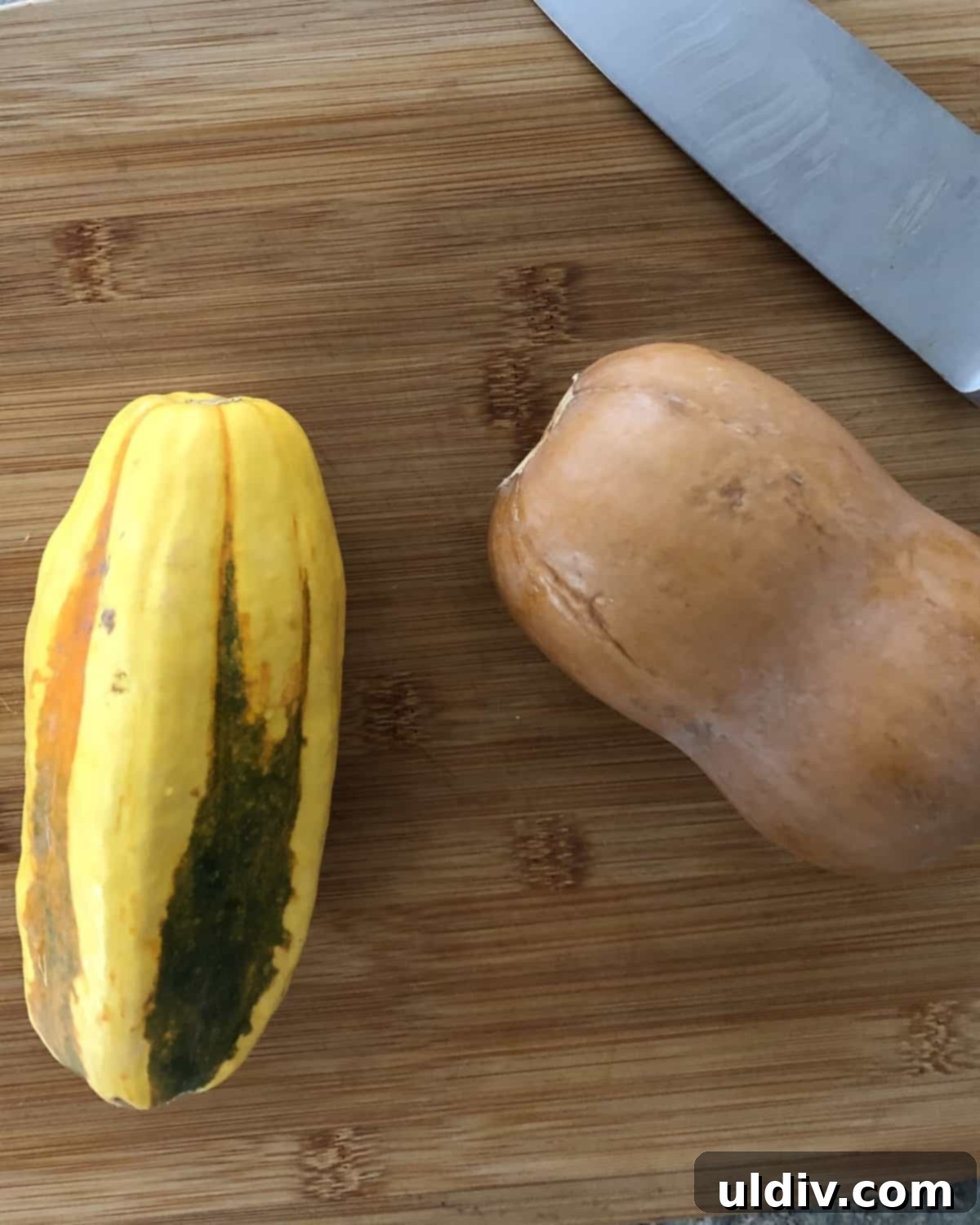 Autumn Spiced Squash Roast 5 delicata and honeynut fall squash
