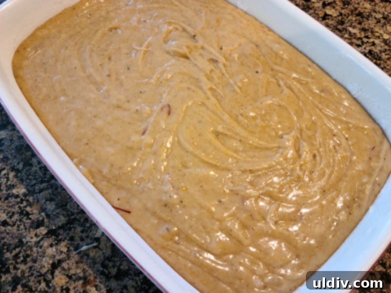 2021 Holiday Gift Guide Artisan Excellence 16 Baked spice cake with golden saffron hue