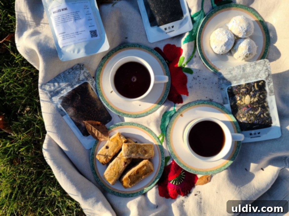 2021 Holiday Gift Guide Artisan Excellence 23 Assortment of loose leaf teas from Tea Runners