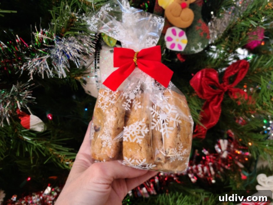 Totenbeinli: Switzerland's Exquisite Seasonal Treat 5 Several Totenbeinli cookies displayed invitingly on a wooden surface, ready to be enjoyed.