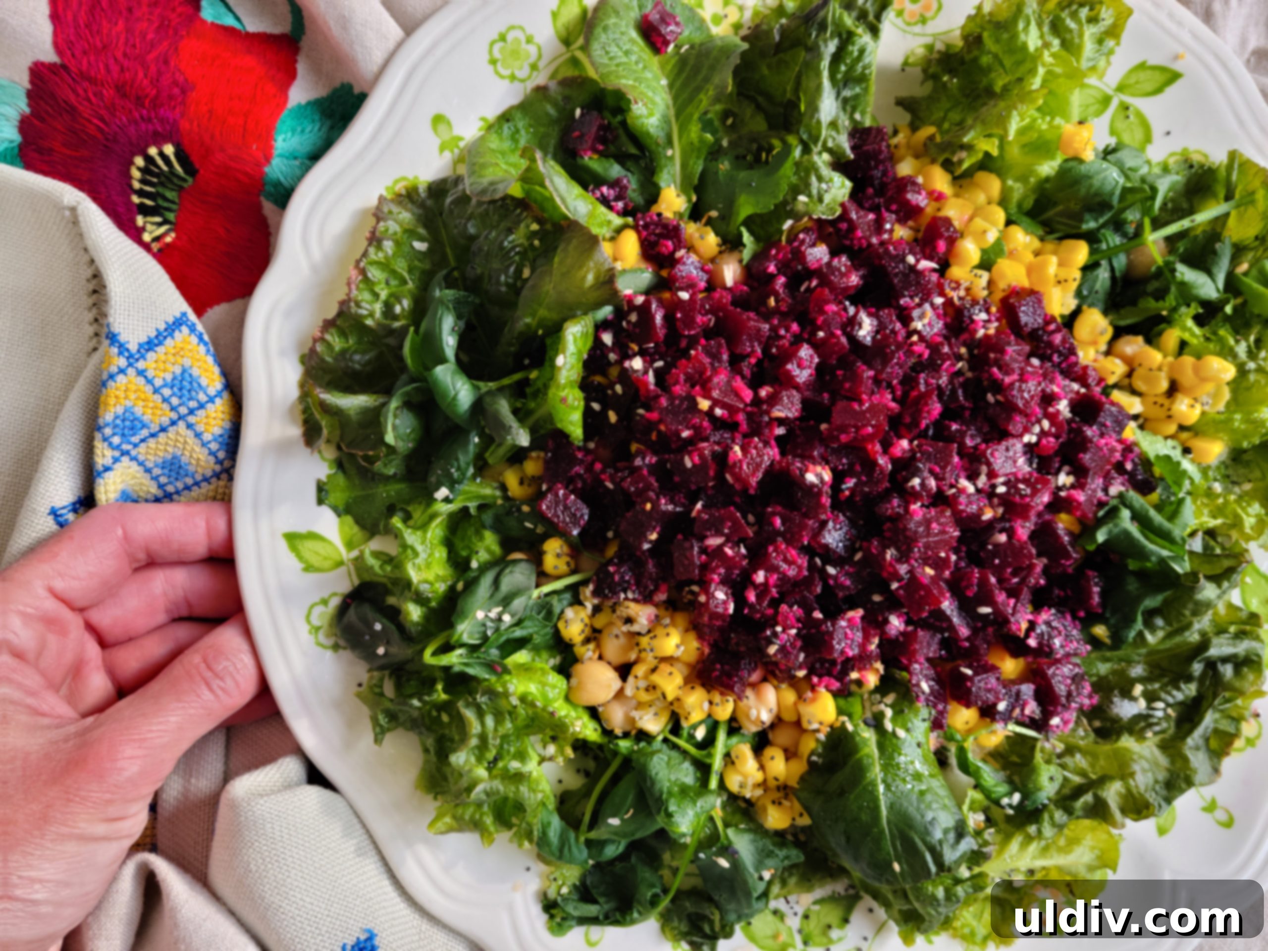 Your Fresh Start Promises 2 Fresh ingredients for a healthy, home-cooked meal
