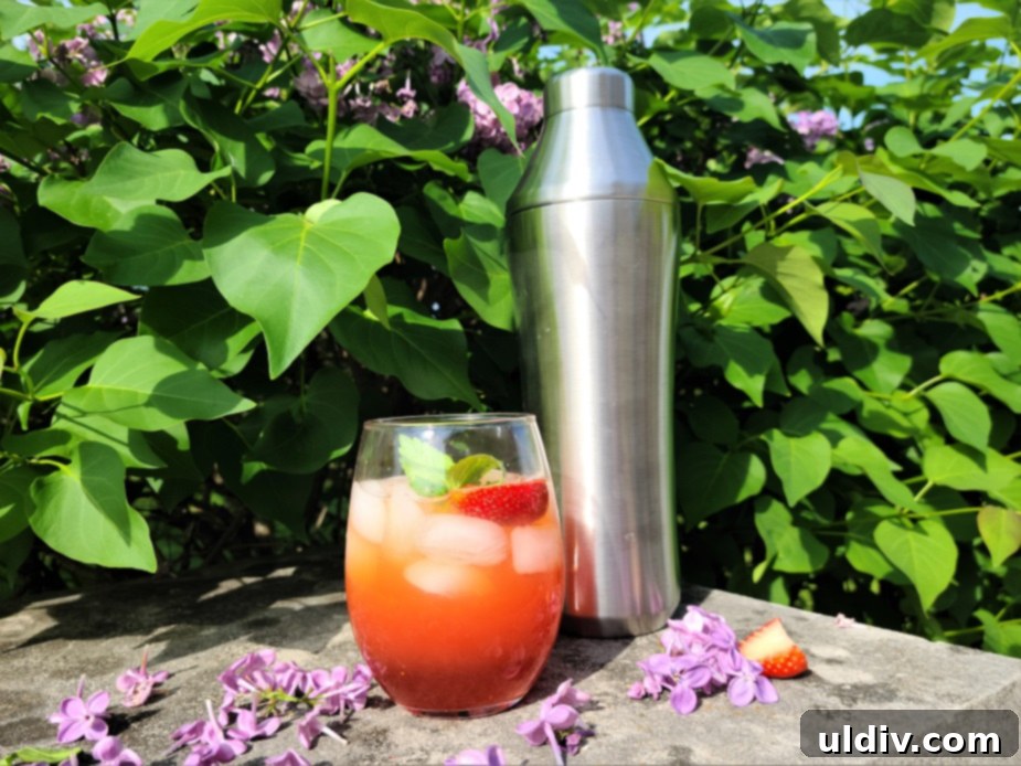 Your Summer Refresh Top Picks Beyond the Ice Cream Aisle 26 The Elevated Craft Hybrid Cocktail Shaker