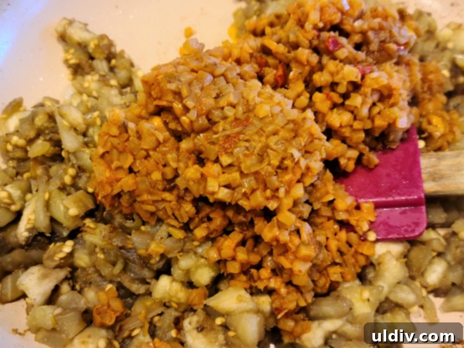 Vegan Favorites for World Vegan Month and Beyond 13 Fullgreen Riced Cauliflower with Tomato, Red Pepper, Corn