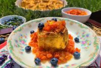 Summer’s Sweetest Blueberry Creations