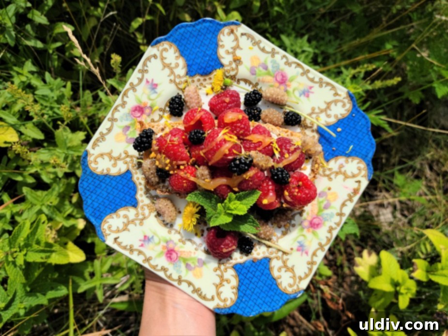 Festive Sweet Treats My Personal Picks For This Season And Always 12 Manuka honey served on toast with cream cheese, berries, and bee pollen.