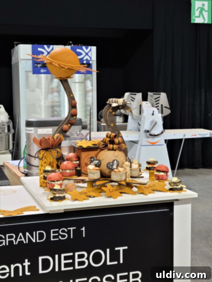 Sirha Lyon Adventures A Blogger's Tenth Anniversary 13 Bourgogne Franche Comté 1 team's winning creation