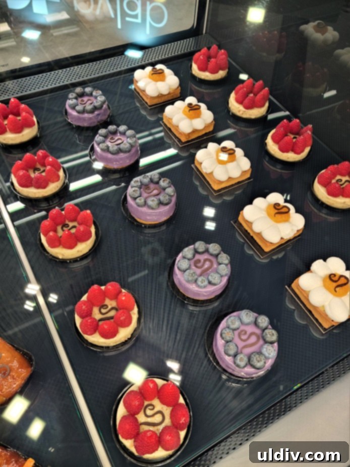 Sirha Lyon Adventures A Blogger's Tenth Anniversary 18 Valentine's Day themed desserts