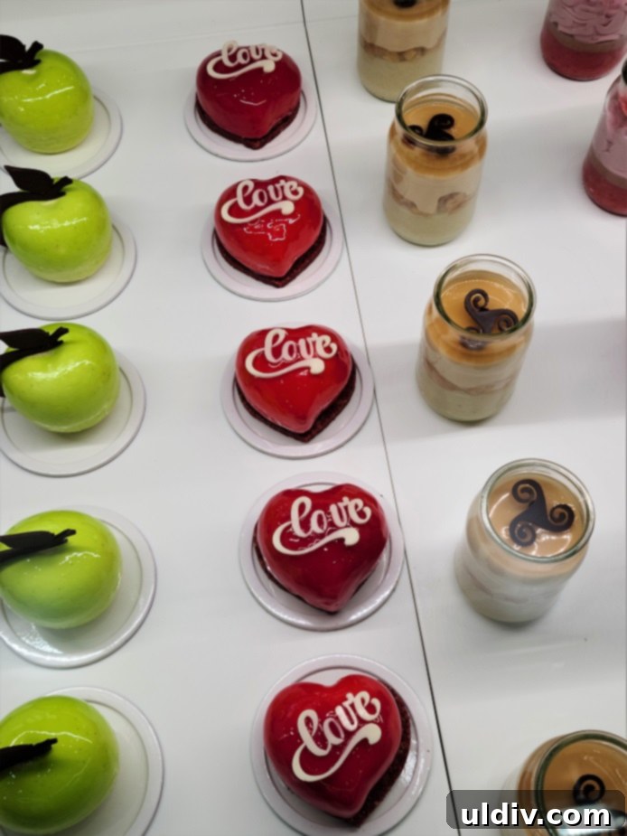 Sirha Lyon Adventures A Blogger's Tenth Anniversary 19 International culinary pavilions at Sirha