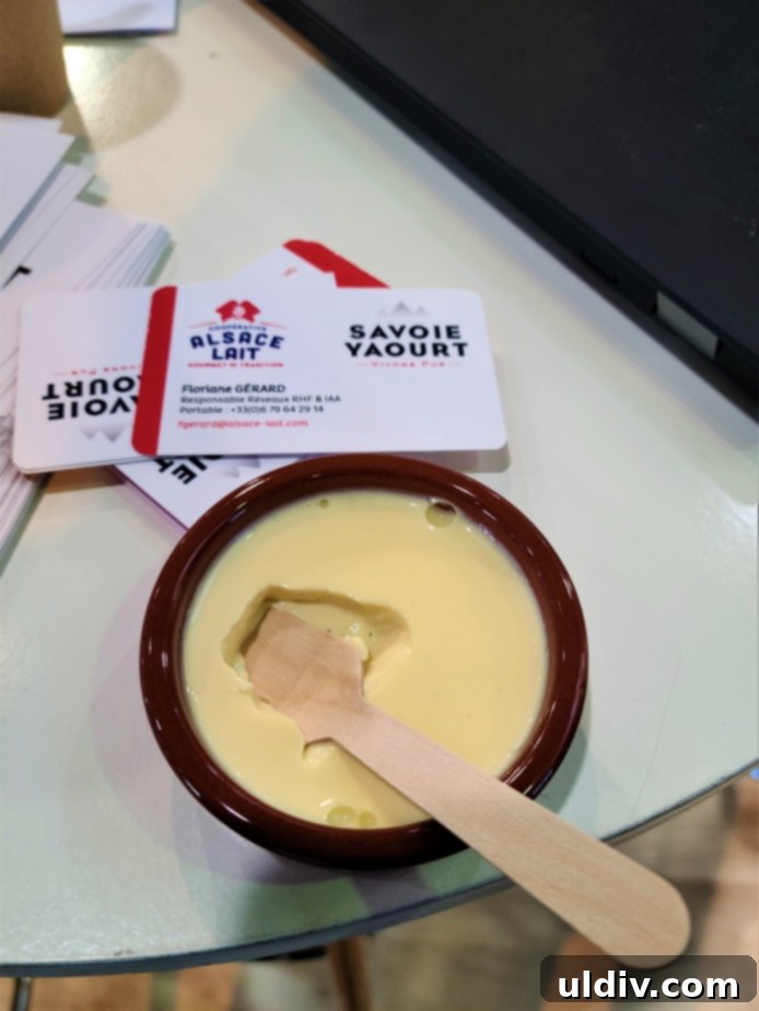 Sirha Lyon Adventures A Blogger's Tenth Anniversary 23 Assorted gourmet products at Sirha