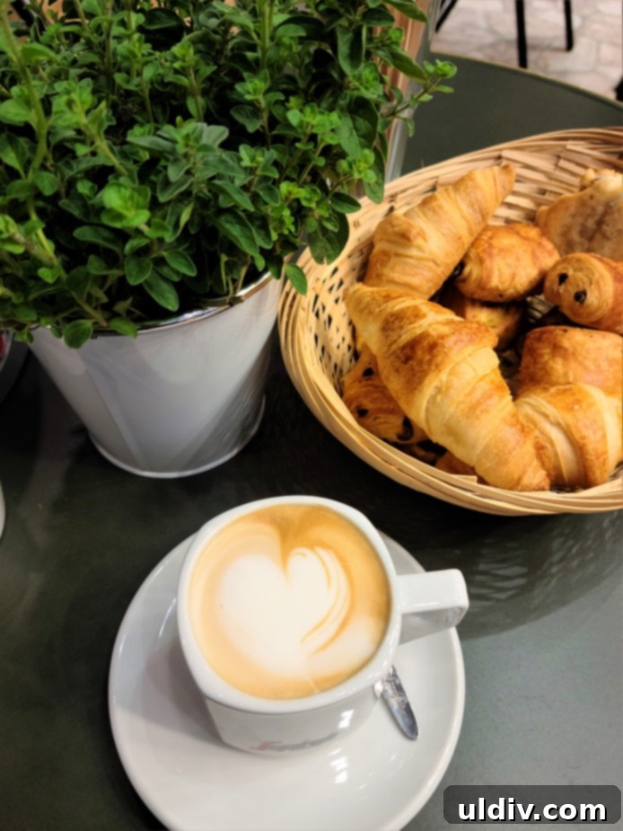 Sirha Lyon Adventures A Blogger's Tenth Anniversary 24 Segafredo Zanetti coffee stand