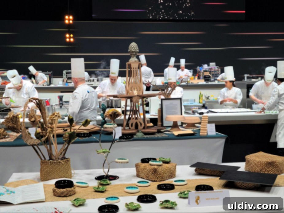 Sirha Lyon Adventures A Blogger's Tenth Anniversary 9 French Bakery Cup competition