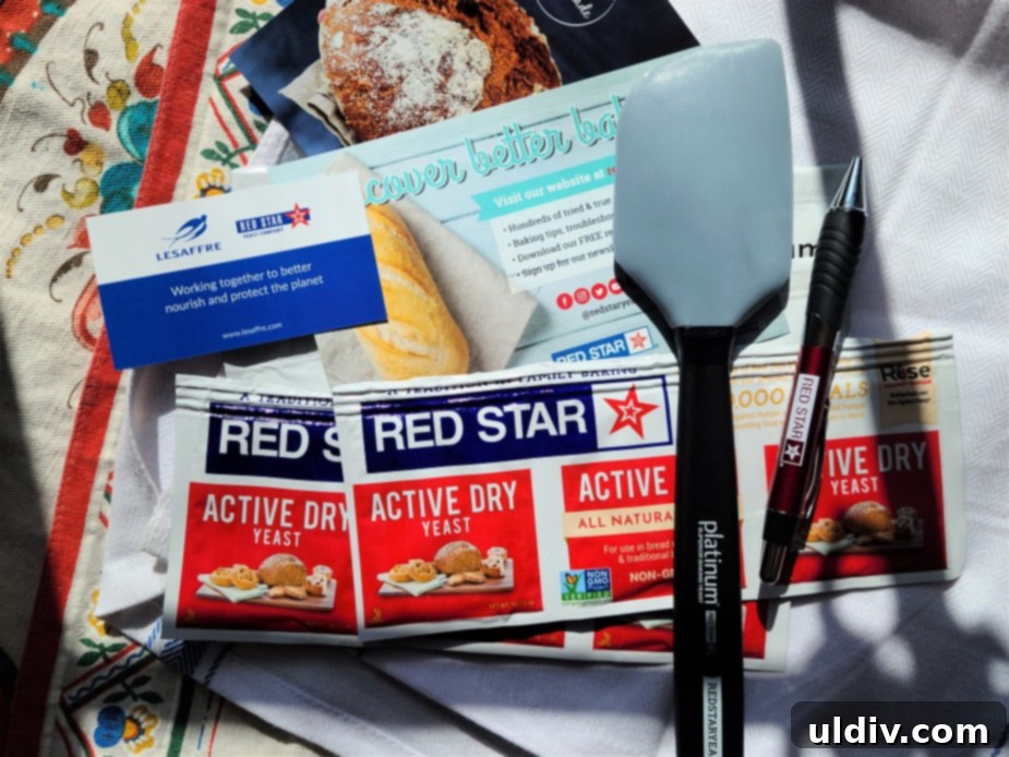 National Nutrition Month Healthy Habits for a Healthy Year 16 Ingredients for olive bread with Red Star Yeast
