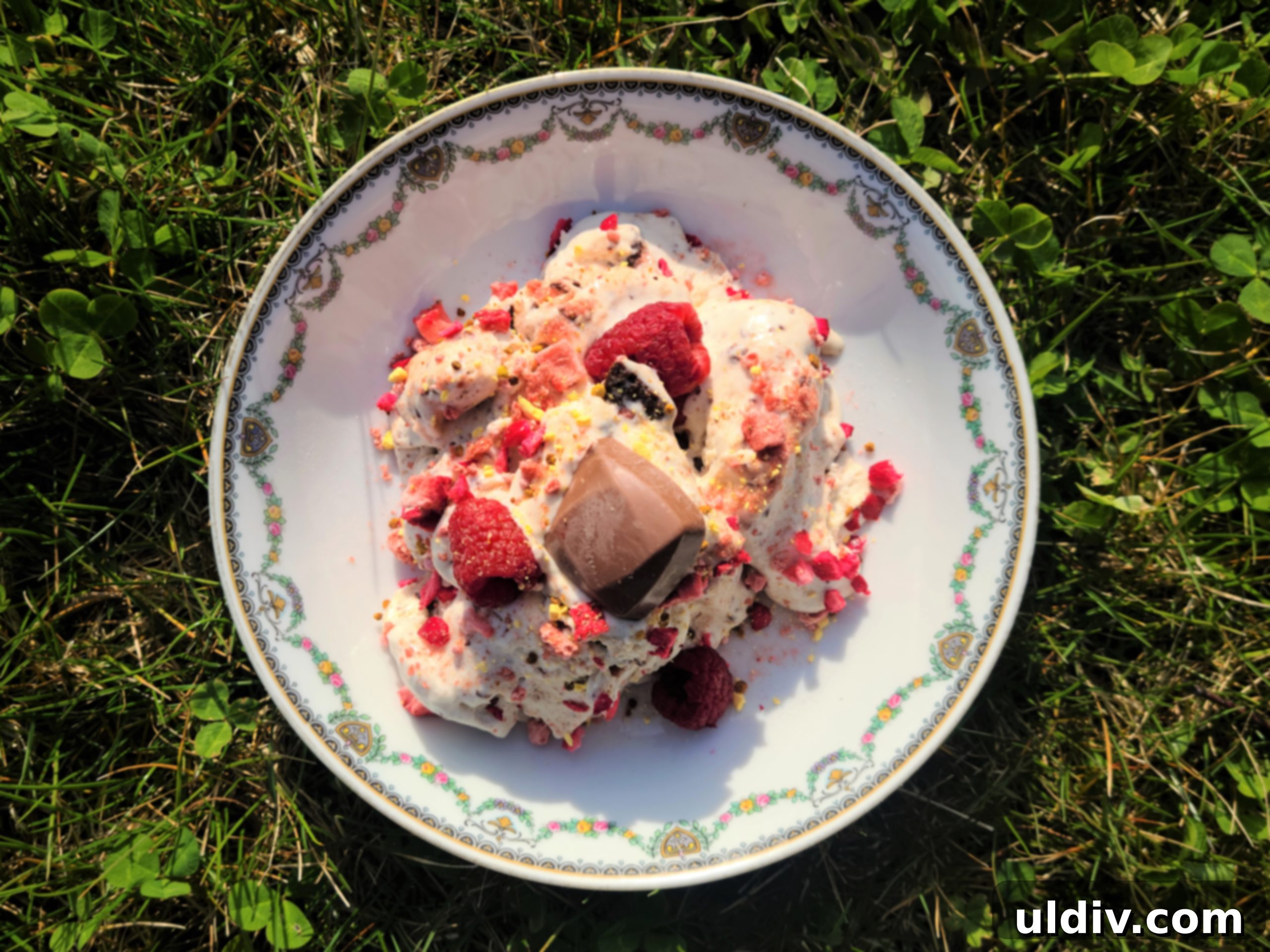 June's Table: Where Light Meets Lavish 13 Delicious Vegan Stracciatella Recipe with 7th Heaven Chocolate