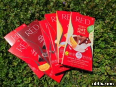 June's Table: Where Light Meets Lavish 17 RED Chocolate: Ethical Sourcing and Guilt-Free Indulgence