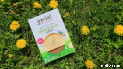 June's Table: Where Light Meets Lavish 4 Jovial Organic Brown Rice Pasta for Delicious Meals