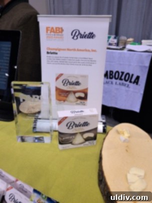 Experiencing and Evaluating the 2023 National Restaurant Association Show 2 Overview of a bustling National Restaurant Association Show floor