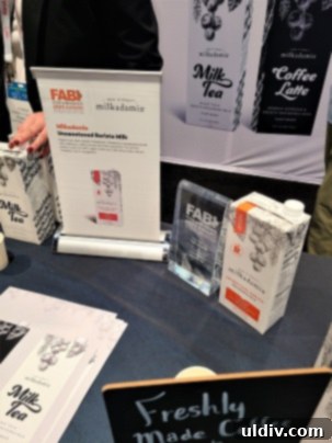 Experiencing and Evaluating the 2023 National Restaurant Association Show 11 A collection of various FABI Award-winning products showcased at the event