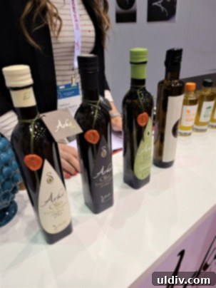 Experiencing and Evaluating the 2023 National Restaurant Association Show 15 Close-up of a judge's score card and a product being evaluated at the Bellavita Awards