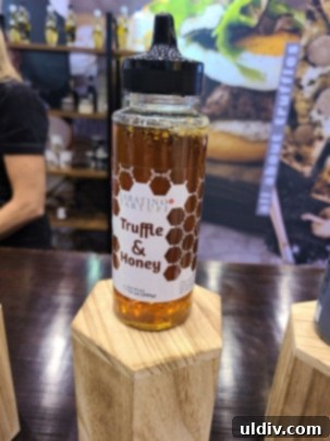 Experiencing and Evaluating the 2023 National Restaurant Association Show 19 Sabatino Tartufi truffle products showcased at their booth