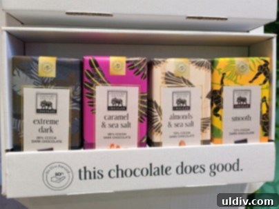 Unwrap Pure Joy: The 2023 Sweet & Snack Spectacle 12 Endangered Species Chocolate bars