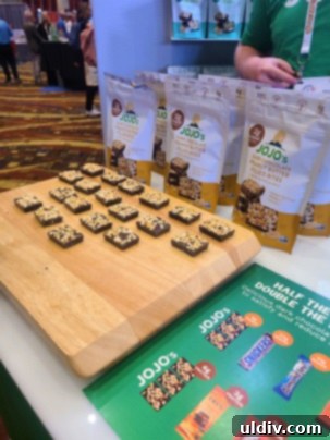Unwrap Pure Joy: The 2023 Sweet & Snack Spectacle 13 Jojo's Chocolate products
