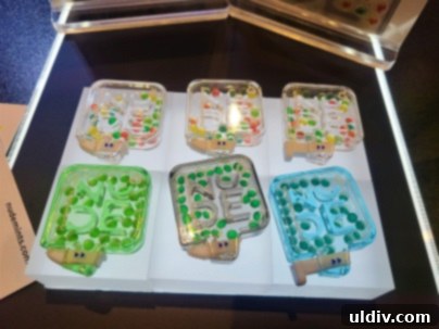 Unwrap Pure Joy: The 2023 Sweet & Snack Spectacle 21 Nude Mints packaging