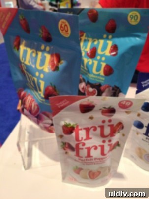 Unwrap Pure Joy: The 2023 Sweet & Snack Spectacle 8 Award-winning innovative snacks
