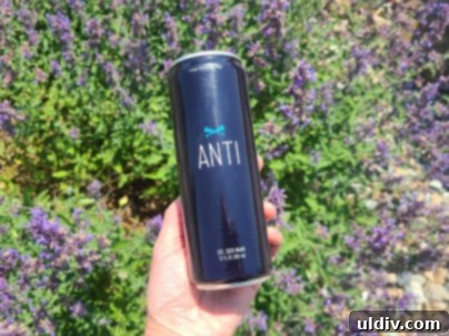 Cheers to Summer July Product Picks 15 Anti Elixir bottle and mocktail