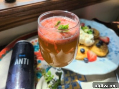 Cheers to Summer July Product Picks 16 Anti Elixir mocktail