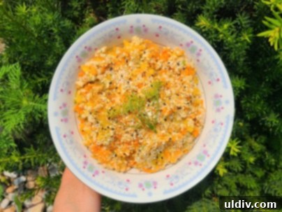 Cheers to Summer July Product Picks 5 Savory oatmeal close-up
